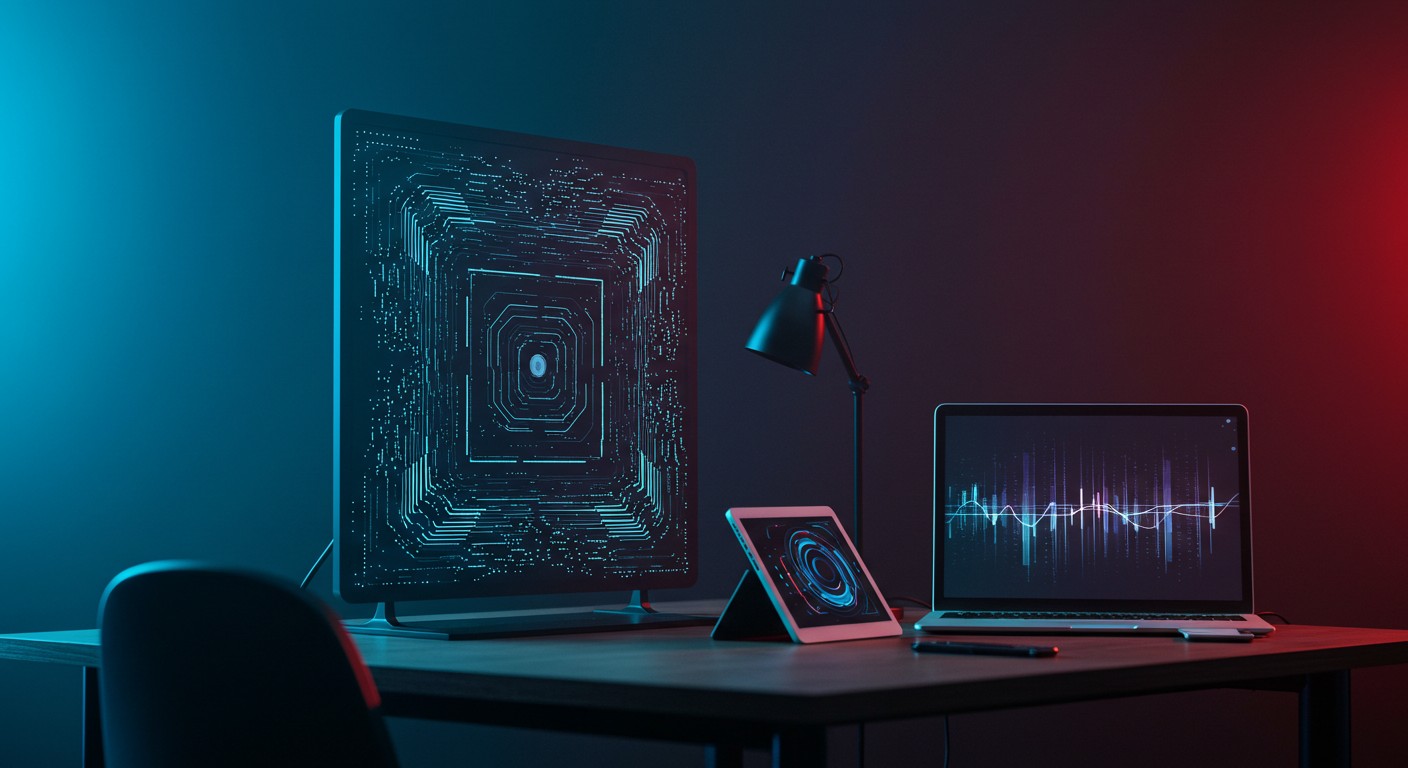 Feature image for AI Music Video Generators Redefine Digital Storytelling