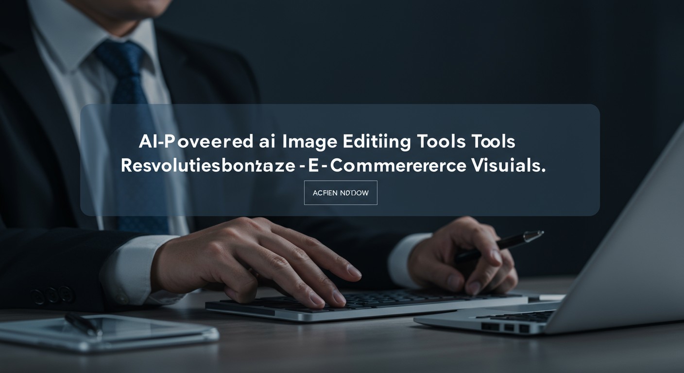 Feature image for AI-Powered Image Editing Tools Revolutionize E-Commerce Visuals