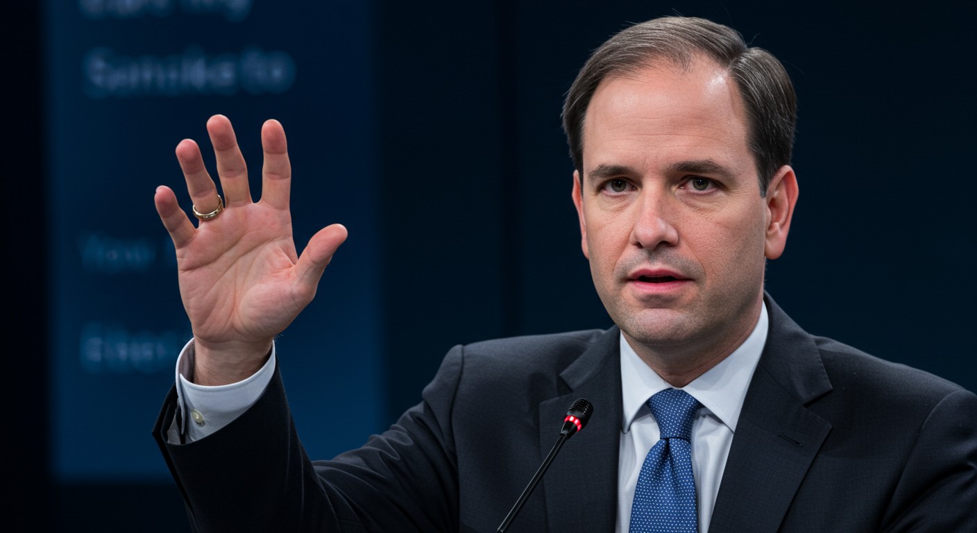 Feature image for AI-Powered Impersonation of Secretary of State Marco Rubio Raises Cybersecurity Concerns