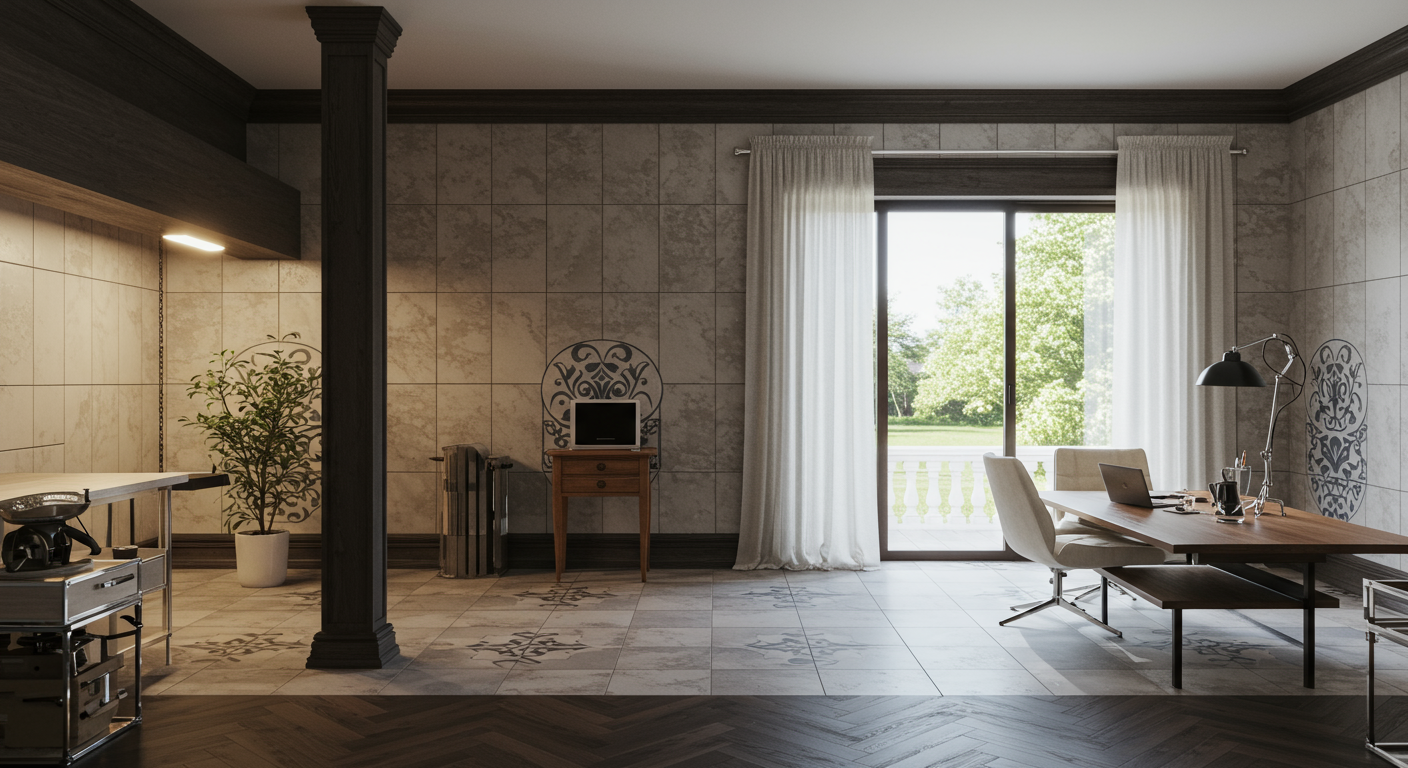 Feature image for AI Revolutionizes Ceramic Pattern Design with Automated Style Transfer