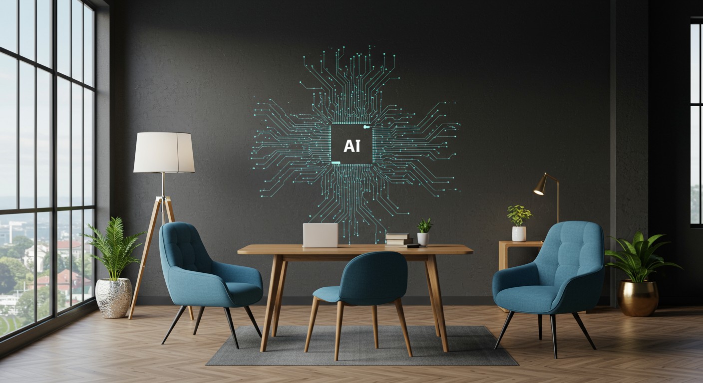 Feature image for AI Revolutionizes Furniture Photography: A Deep Dive into Emerging Platforms