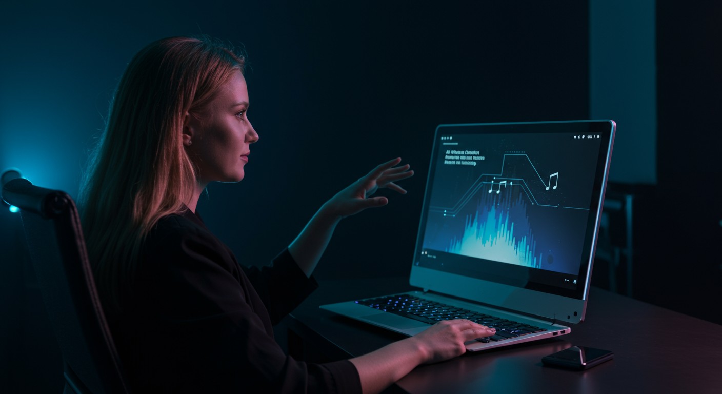 Feature image for AI Video Creation Revolutionizes Music and Celebrity Marketing
