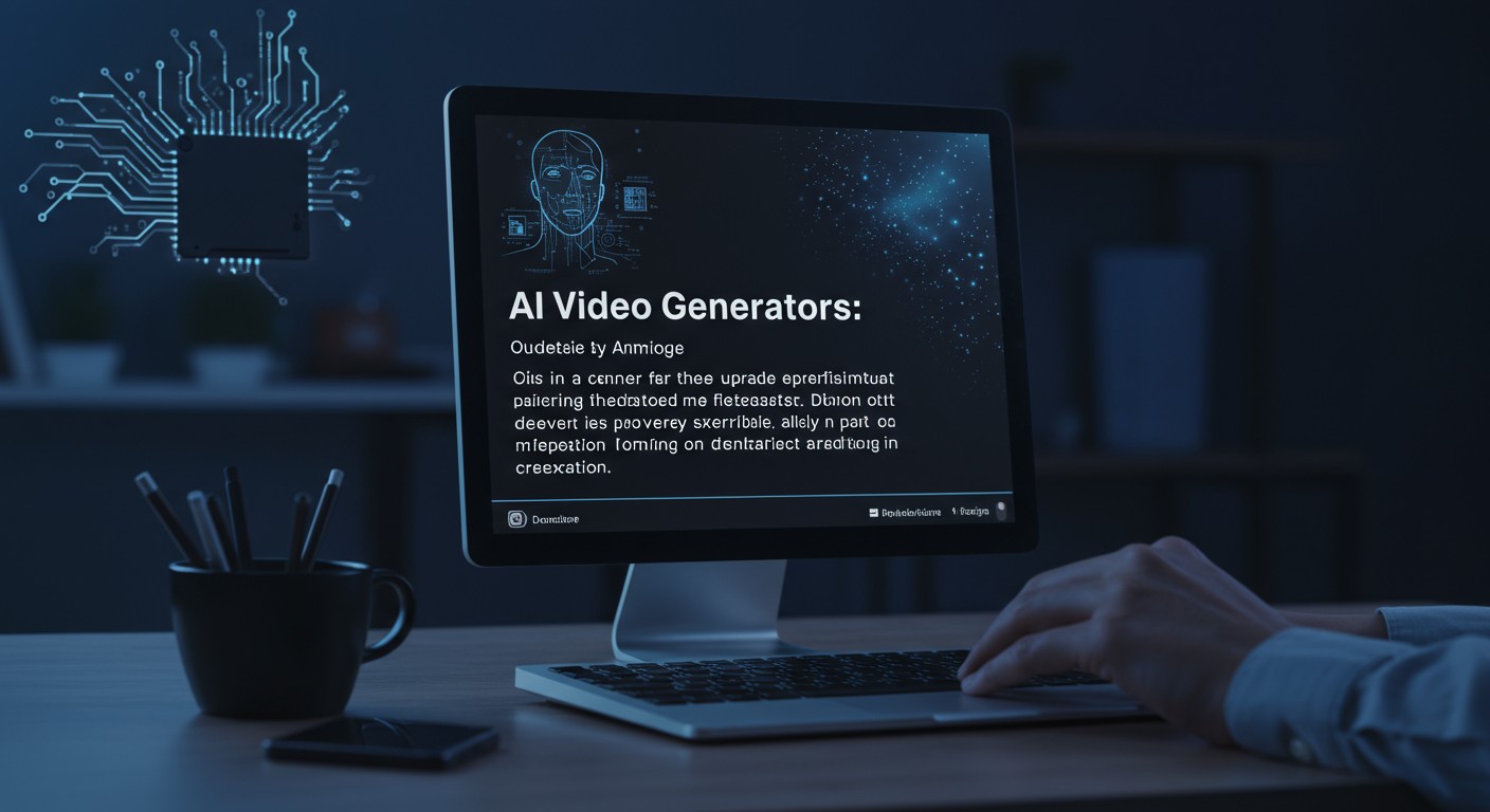 Feature image for AI Video Generators: Ushering in a New Era of Effortless Video Creation