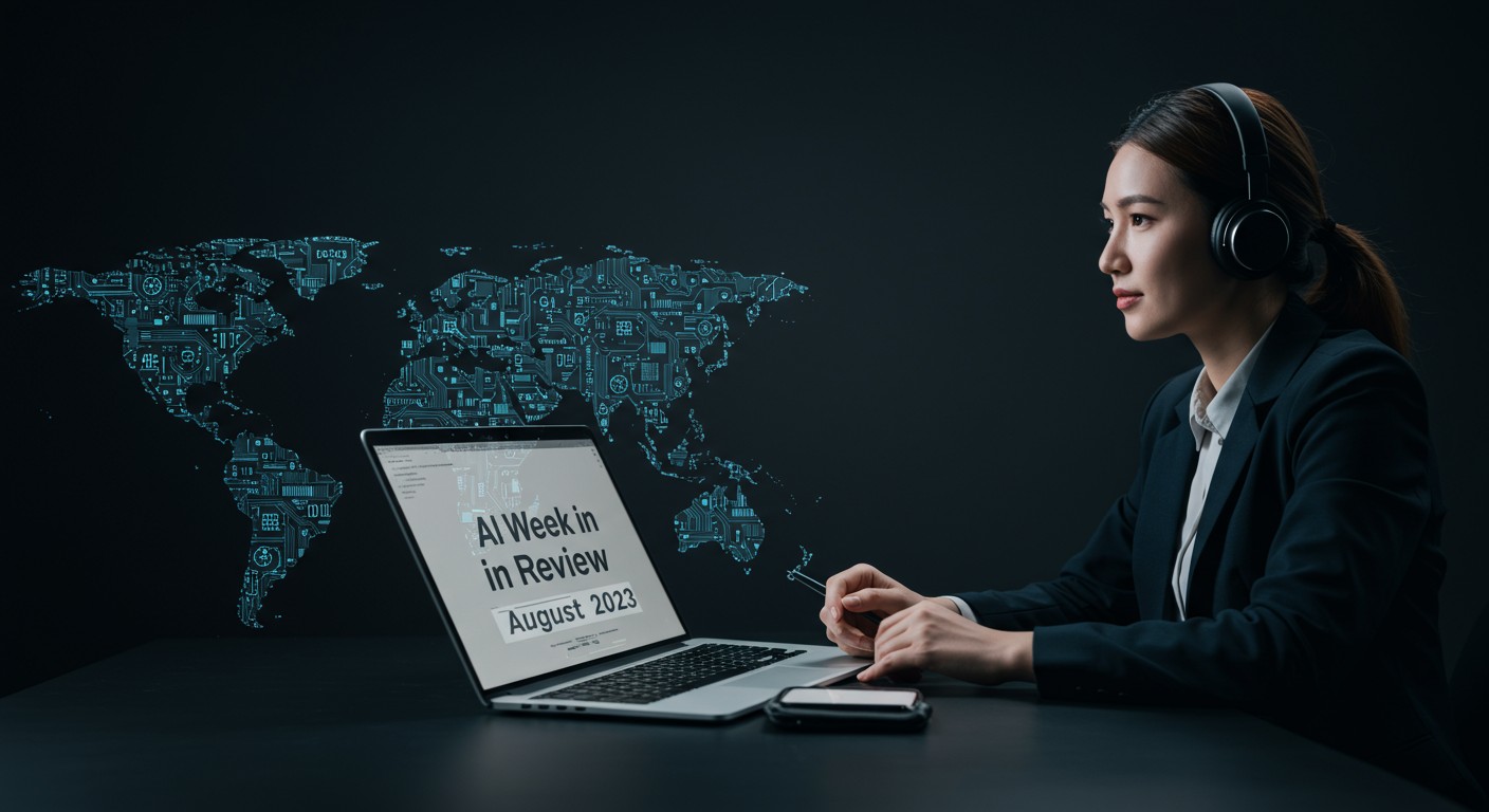 Feature image for AI Week in Review: August 25, 2023