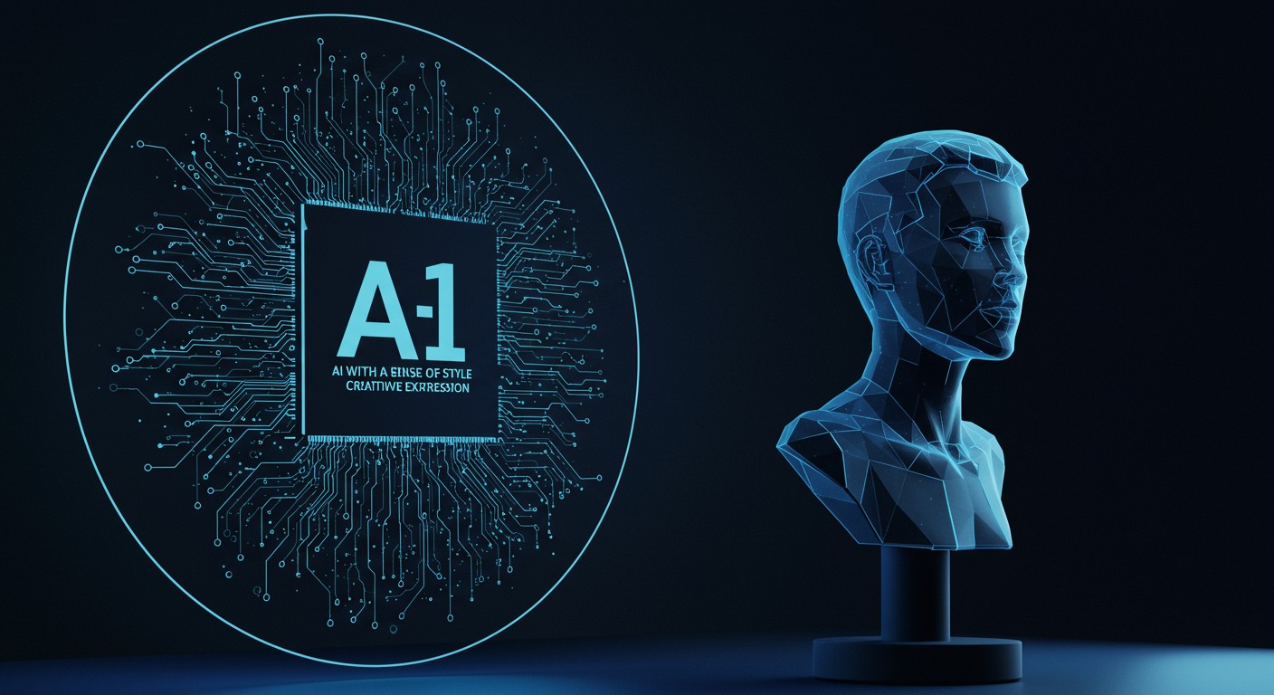 Feature image for AI With a Sense of Style: Revolutionizing Creative Expression