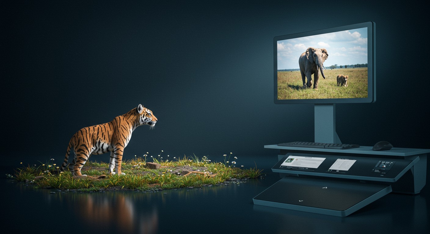 Feature image for AI's Ability to Identify Photo Locations: Implications for Wildlife Photography and Conservation