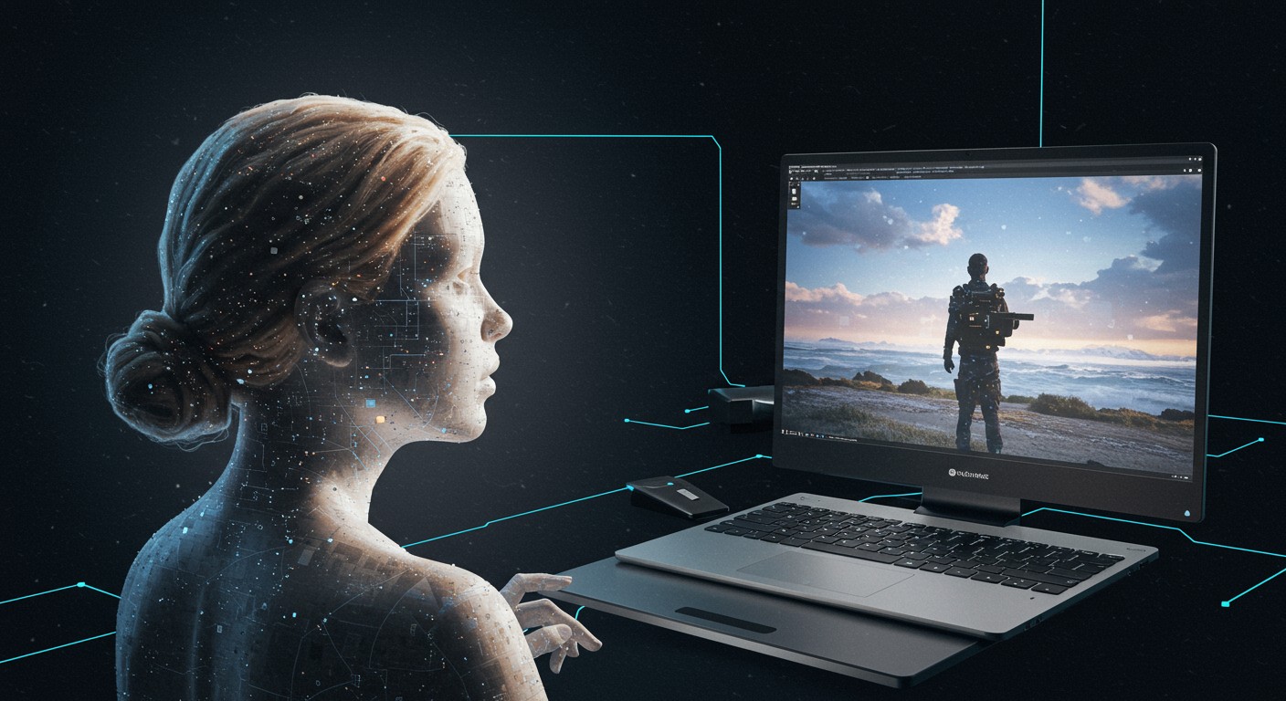Feature image for AI’s Cinematic Revolution: Sora 2 and the Blurring Lines of Reality