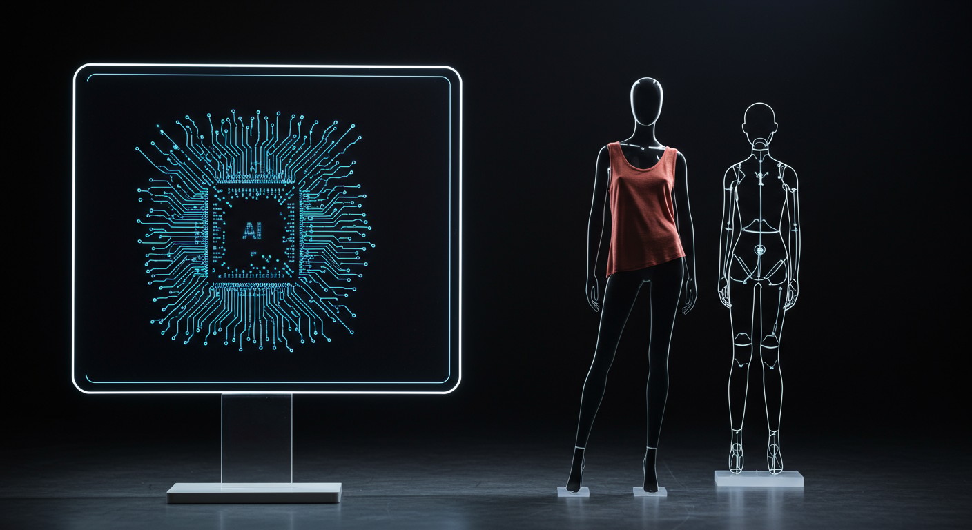 Feature image for AI's Role in Fashion: Successes and Limitations