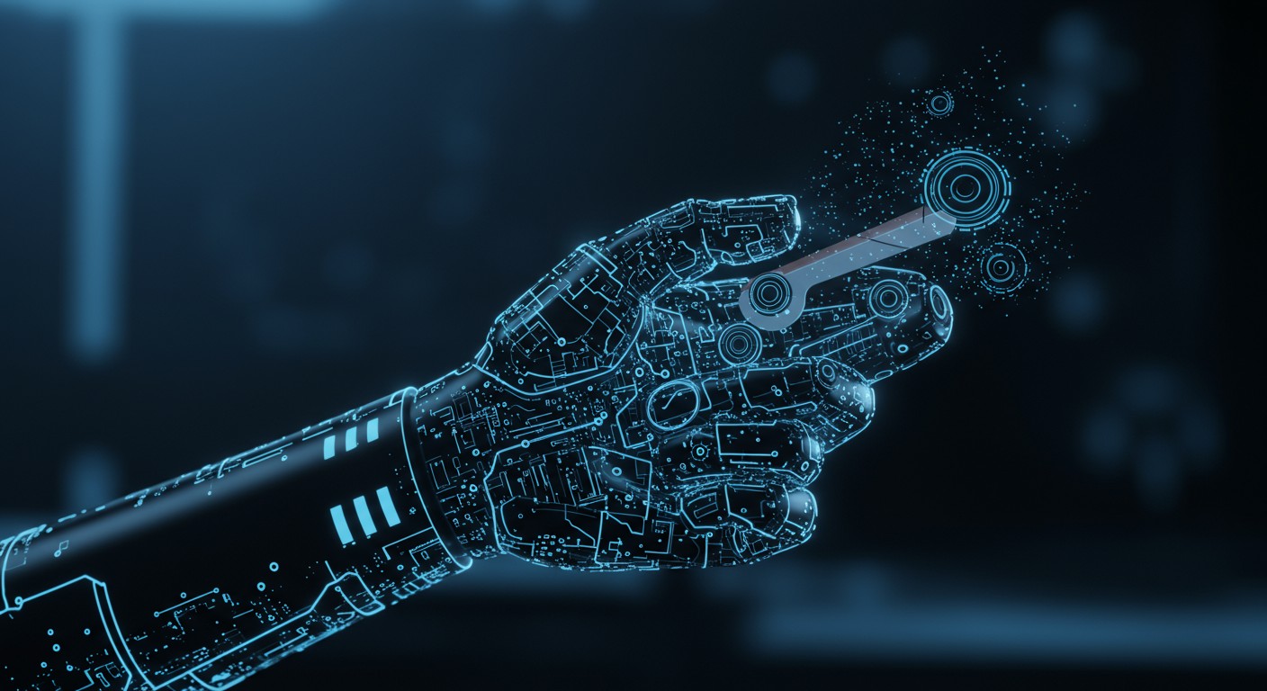 Feature image for AI's Transformative Impact on Creative Industries: Automating Up to 26% of Tasks