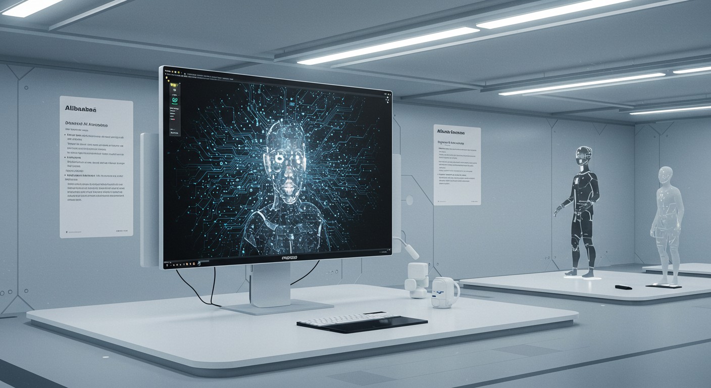 Feature image for Alibaba Open-Sources Advanced AI Animation Toolkits: A Game-Changer for Real-Time Character Animation