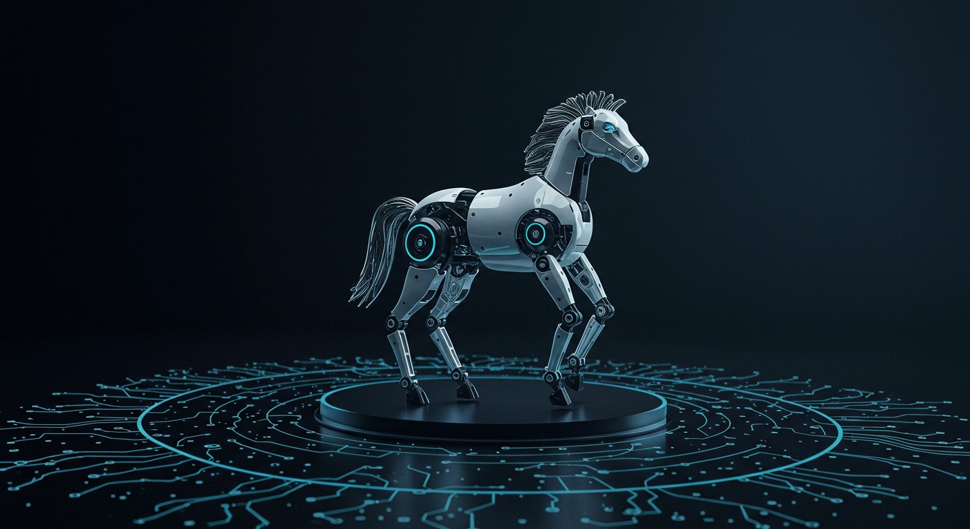 Feature image for Alibaba's HappyHorse 1.0 Surges to Top of AI Video Generation Rankings