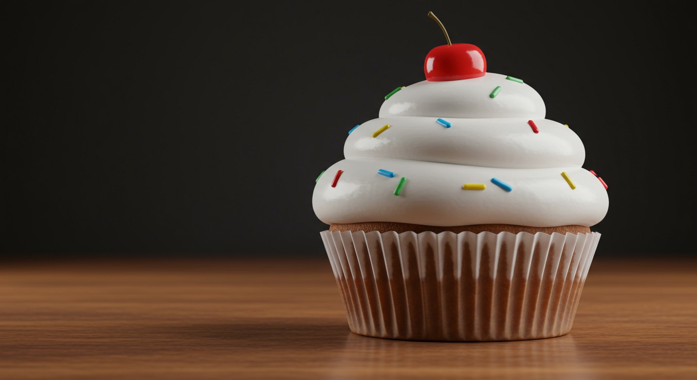 Feature image for Amazon's AI-Animated 'Good Advice Cupcake' Sparks Creator Backlash