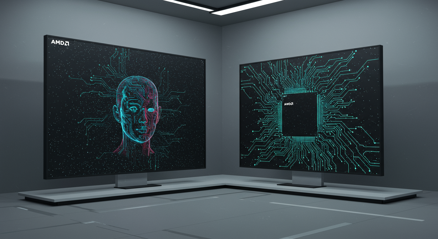 Feature image for AMD's Amuse 2.2 Beta Integrates Stable Diffusion 3.5: A Leap Forward in AI Image Generation