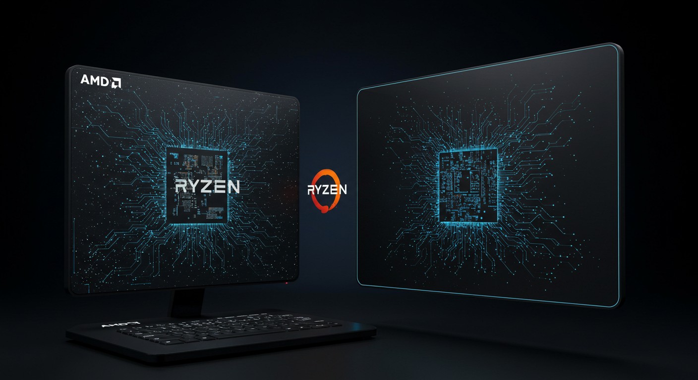 Feature image for AMD's Ryzen AI Software 1.8: A Leap Forward in AI Model Support and Performance