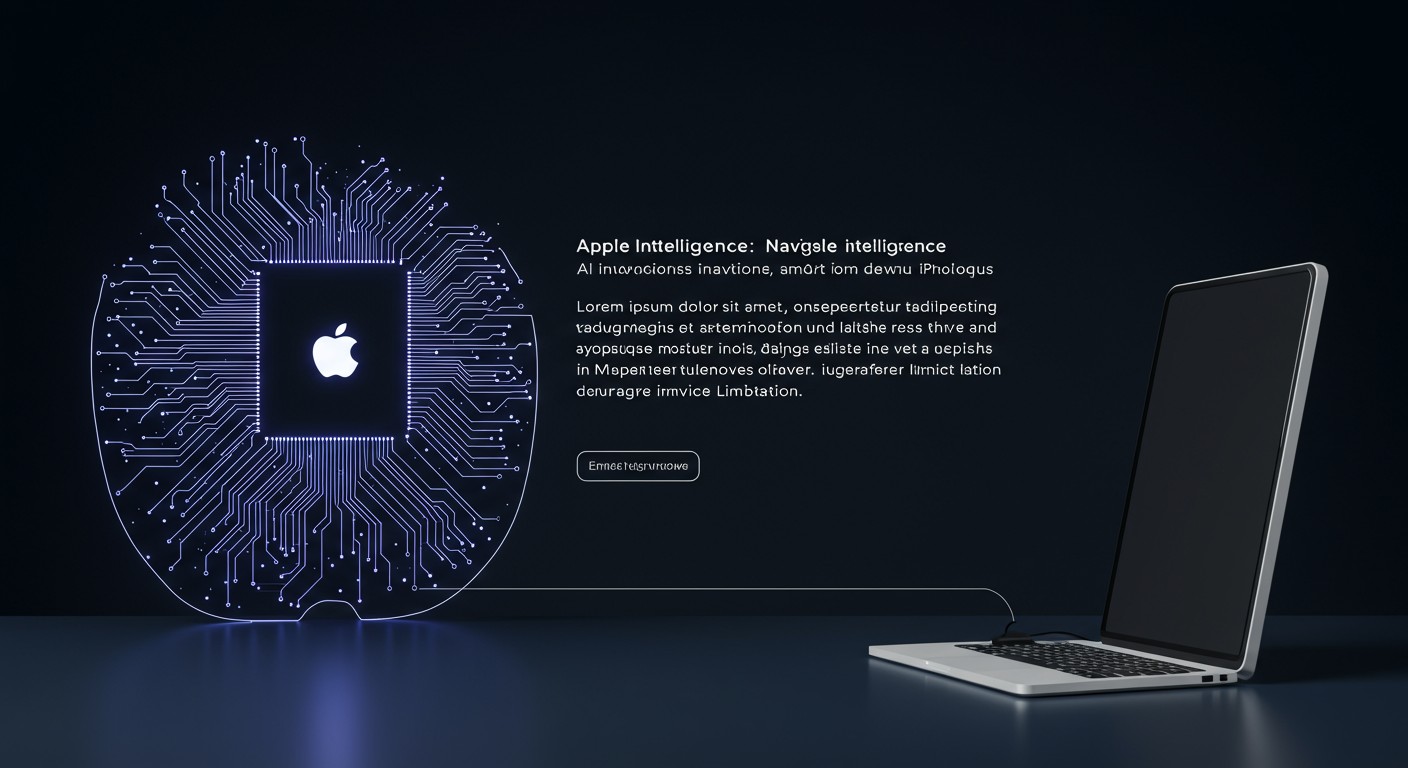 Feature image for Apple Intelligence: Navigating AI Innovations Amidst Delays and Device Limitations