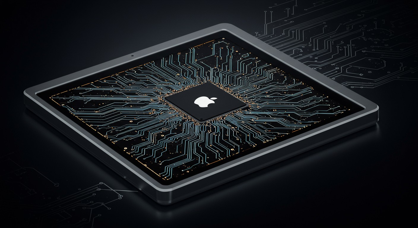 Feature image for Apple's Metal 4: Revolutionizing AI Integration in Graphics Processing