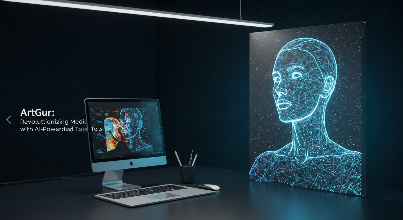 Feature image for Artguru: Revolutionizing Media Enhancement with AI-Powered Tools