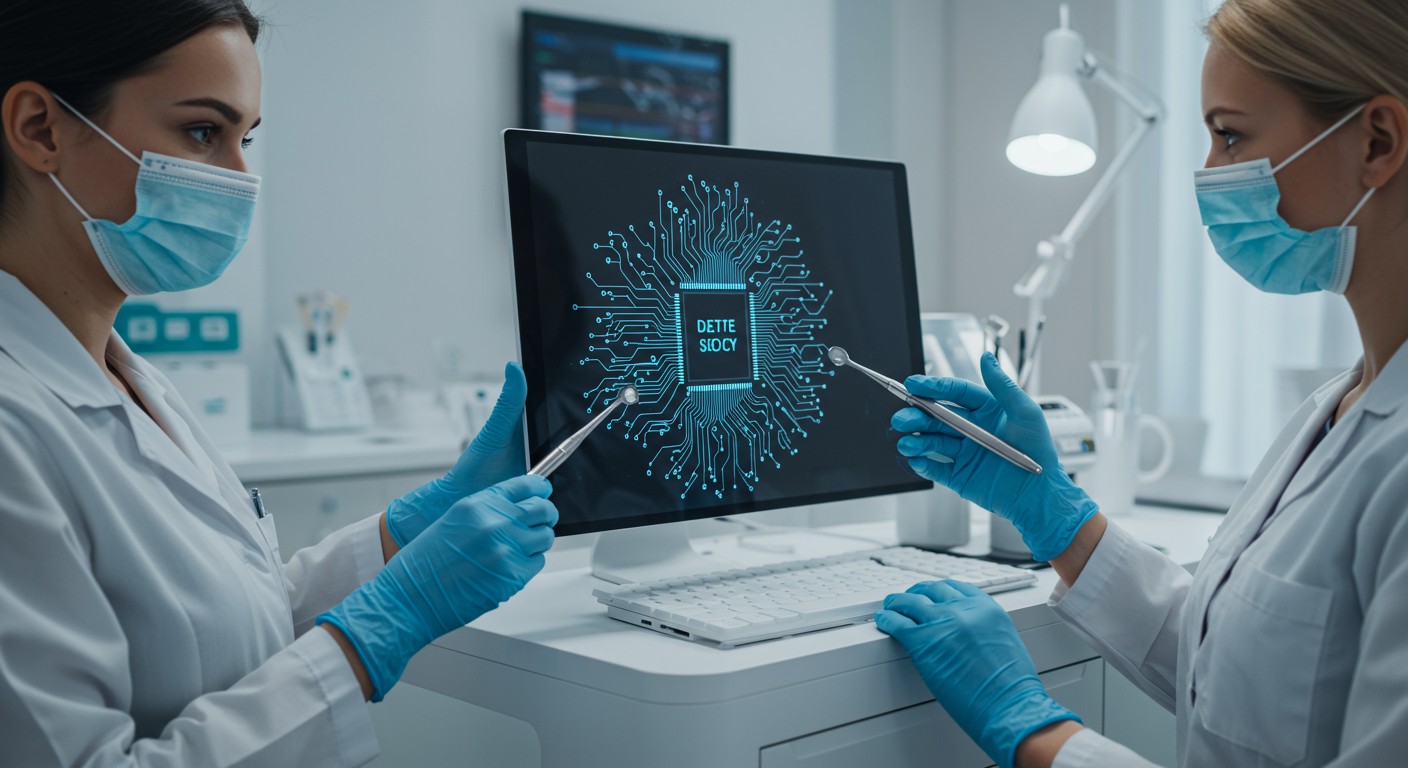 Feature image for Artificial Intelligence Reshapes Dentistry: Enhancing Precision and Patient Care