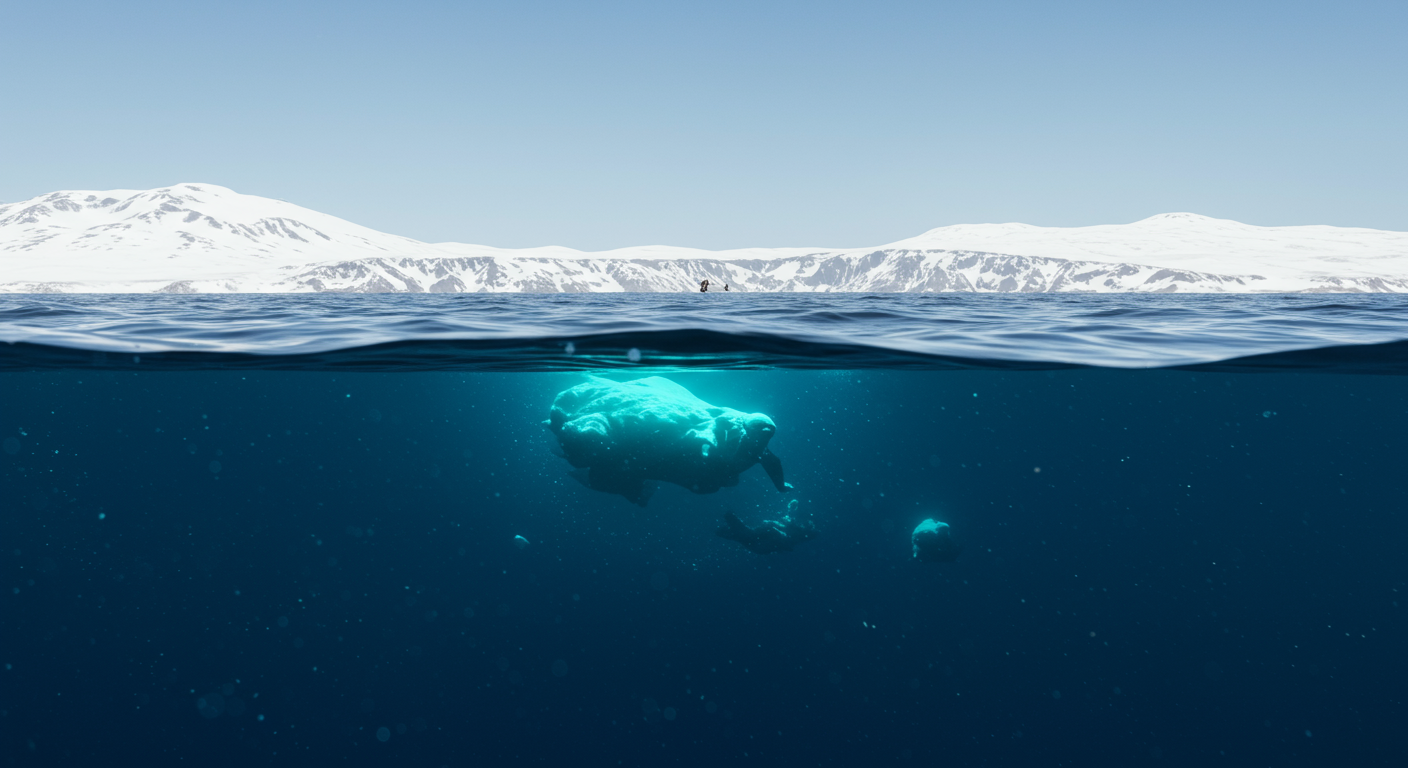 Feature image for Artificial Intelligence Revolutionizes Antarctic Seafloor Research