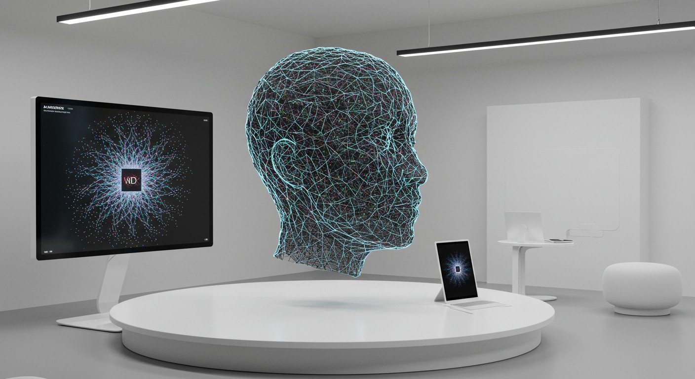 Feature image for Autodesk Unveils Wonder: A Revolutionary 3D Generative AI Model