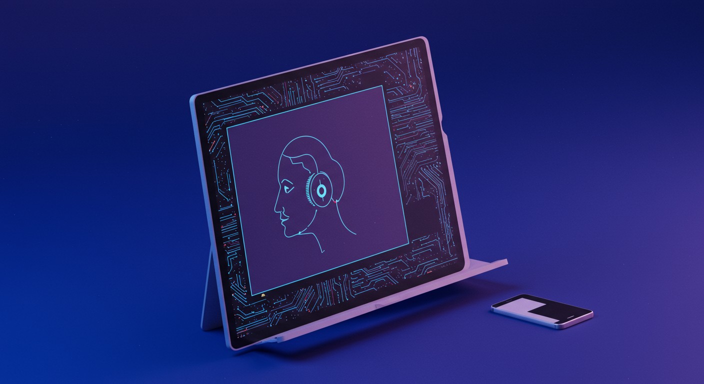 Feature image for Bandcamp's Stance on AI-Generated Music: Upholding Human Creativity in the Digital Age