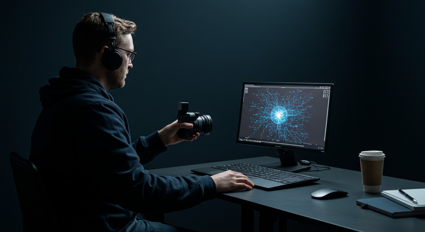 Feature image for Bentonville Photographer's Arrest Highlights AI's Dark Potential in Image Generation