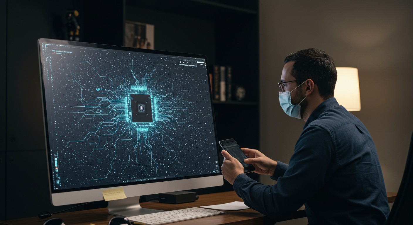 Feature image for Bentonville Photographer's Arrest Highlights Legal Challenges of AI-Generated CSAM
