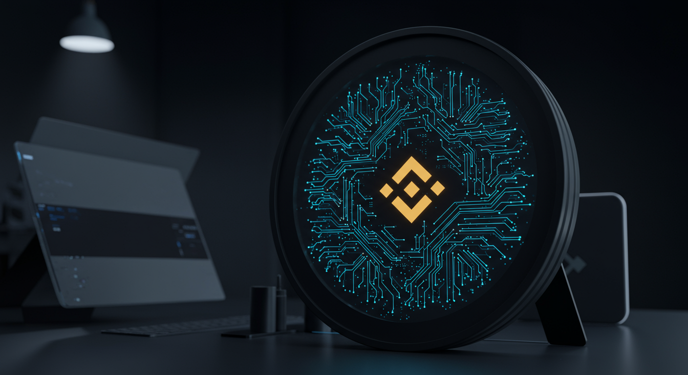Feature image for Binance's Bixel: Pioneering AI-Generated NFTs and the Future of Digital Art