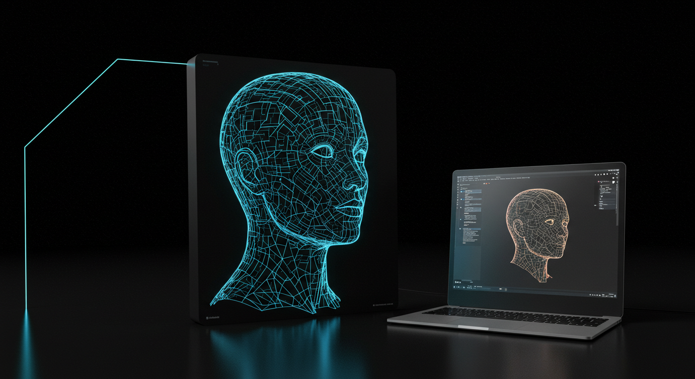 Feature image for Black Forest Labs Unveils FLUX 3: A Multimodal AI Model for Image, Video, and Audio Generation