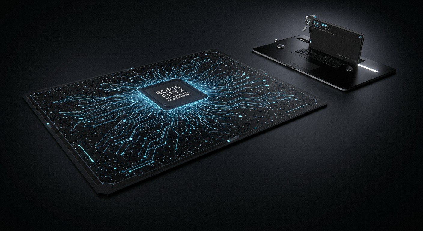 Feature image for Boris FX Continuum Enhances VFX Capabilities with Advanced AI Tools