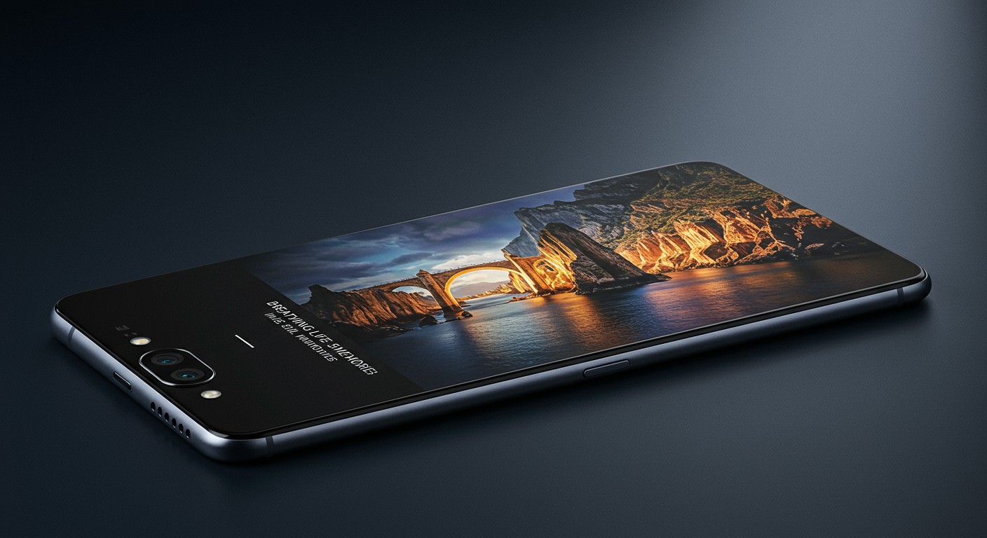 Feature image for Breathing Life into Still Memories: Exploring Honor's AI Image-to-Video Feature