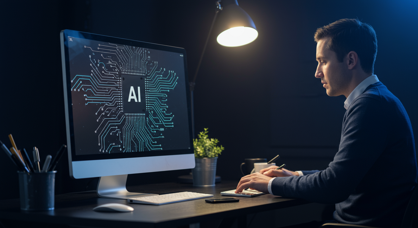 Feature image for Can AI Replace Graphic Designers? Exploring the Best AI Design Tools for Creative Automation