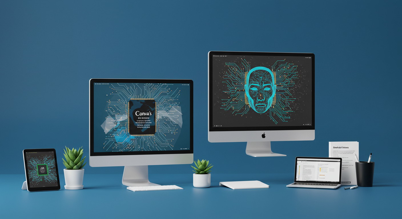 Feature image for Canva's AI Expansion: Balancing Innovation with Rising Costs