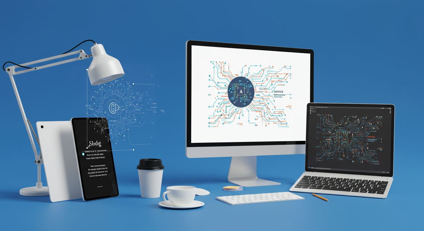 Feature image for Canva's AI-Powered Evolution: Transforming Design with Image Generation, Interactive Coding, and Spreadsheets