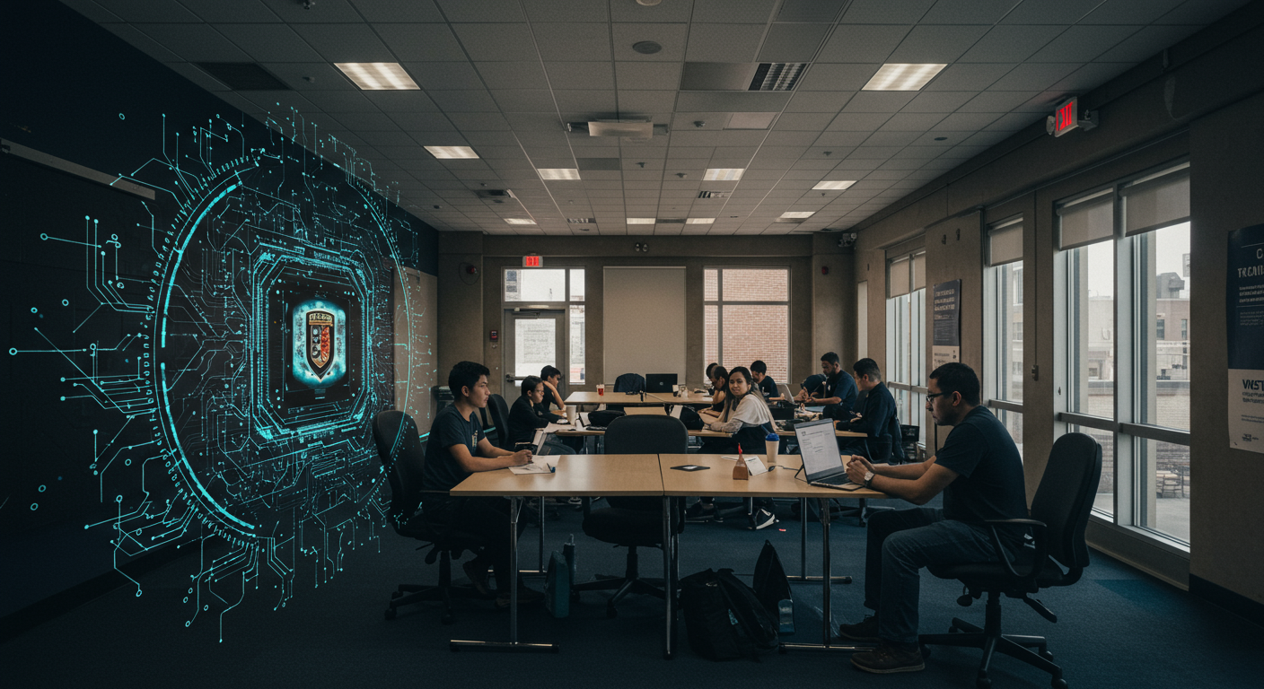 Feature image for Carnegie Mellon University Explores AI's Transformative Impact on Education