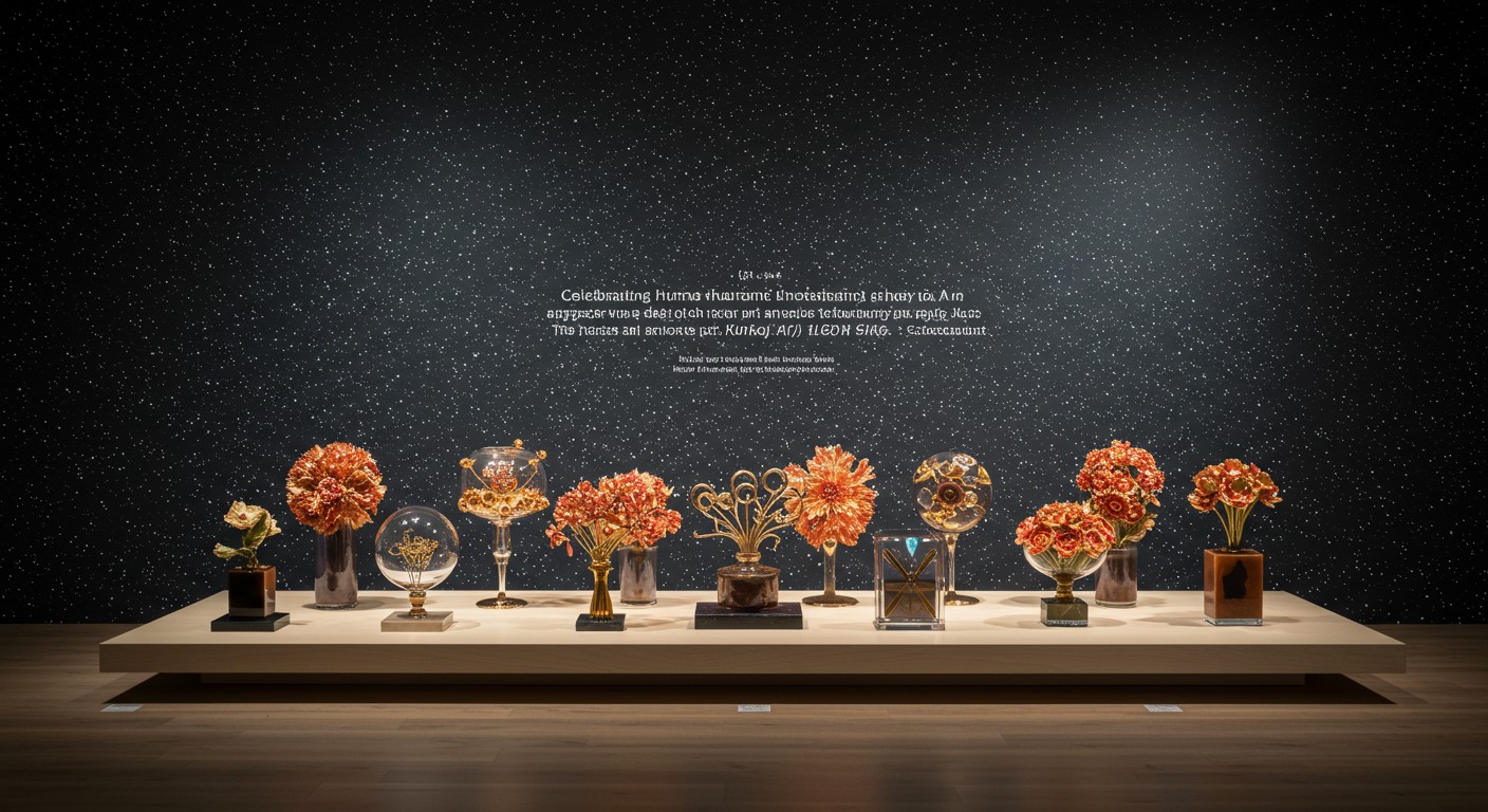 Feature image for Celebrating Human-Crafted Still Life Photography in the AI Era at Kukje Gallery