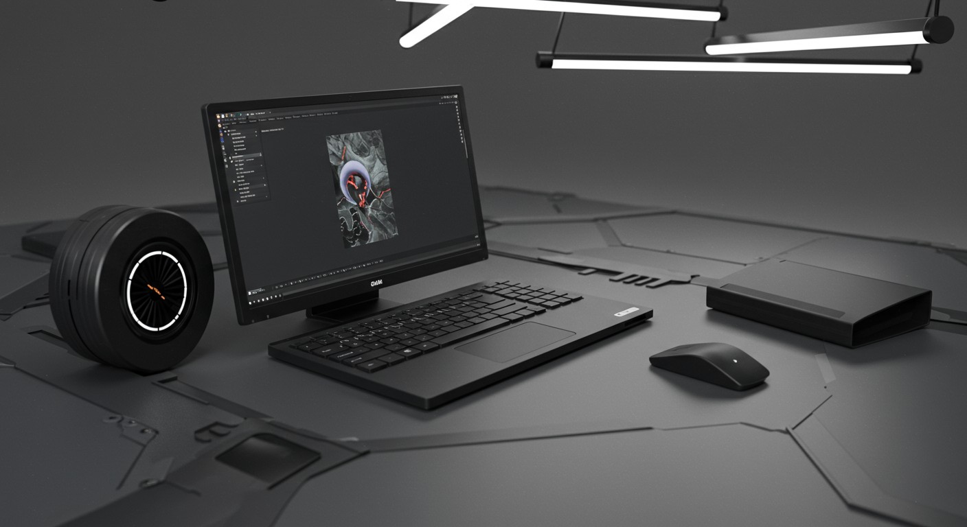 Feature image for Chaos Vantage Integrates Real-Time Rendering into Maya and Houdini Viewports