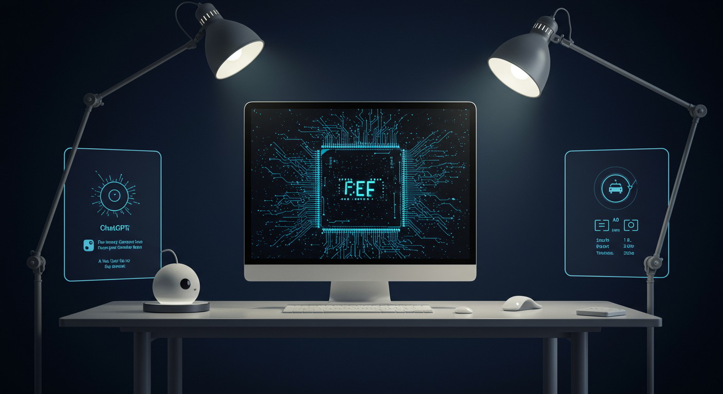 Feature image for ChatGPT's Free Image Generation: A New Era for AI Creativity