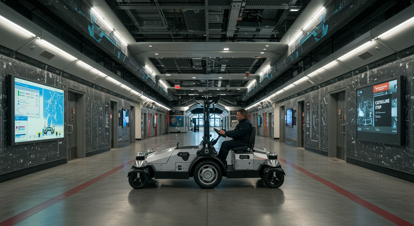 Feature image for Cleveland Embraces AI-Powered Vehicles for Citywide Property Surveys