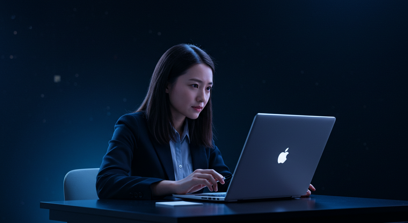 Feature image for Connie He Pioneers a New Animation Language with AI