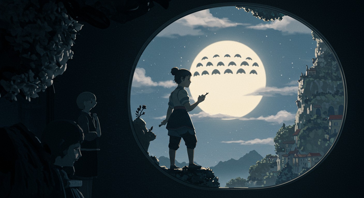 Feature image for Crafting Studio Ghibli-Style Images and Animations with AI: A Comprehensive Guide