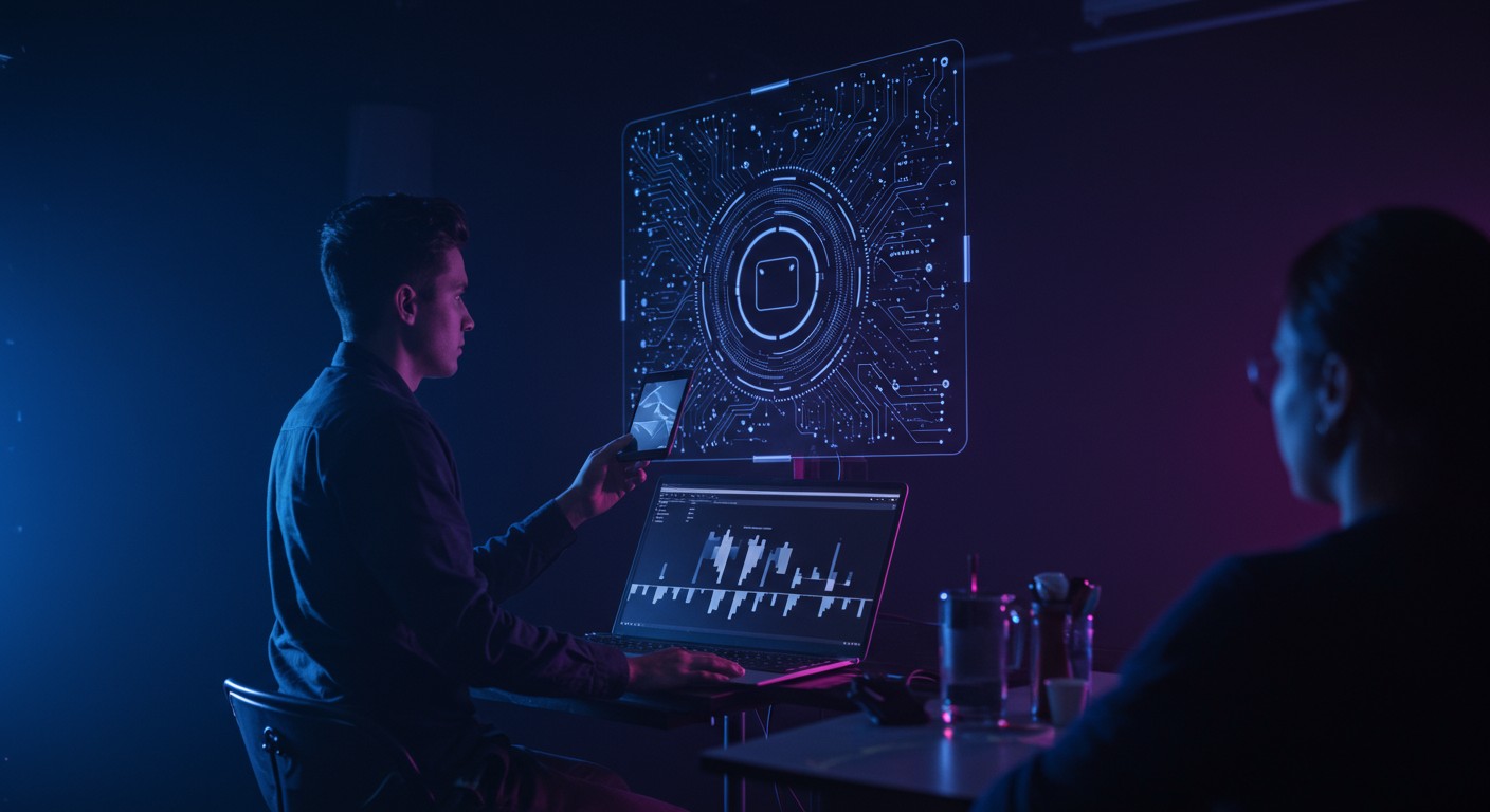Feature image for Creating Impactful Music Videos: The Future of Video Production with AI