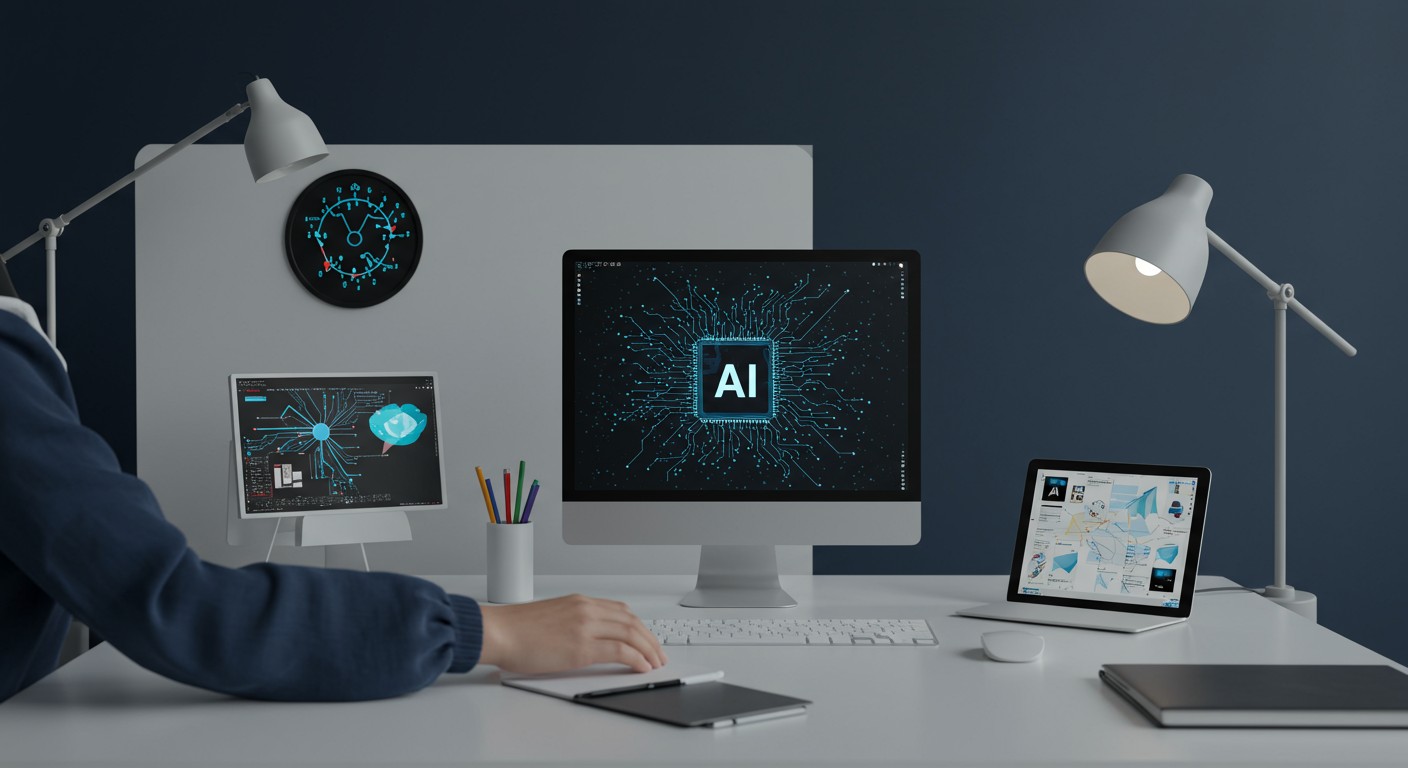 Feature image for Creative Fabrica's AI Innovation: Transforming Text into 3D Print Models Instantly