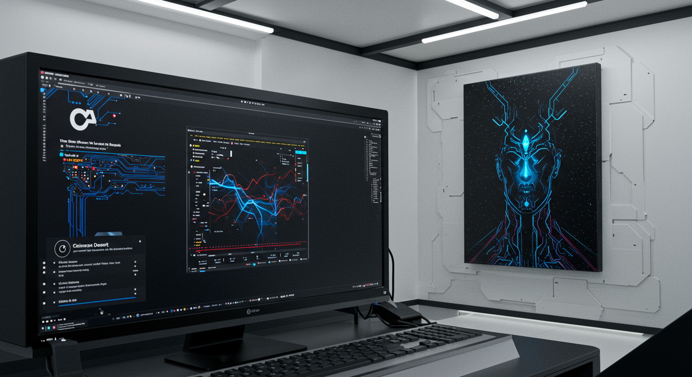 Feature image for Crimson Desert's AI Art Controversy: A Wake-Up Call for the Gaming Industry