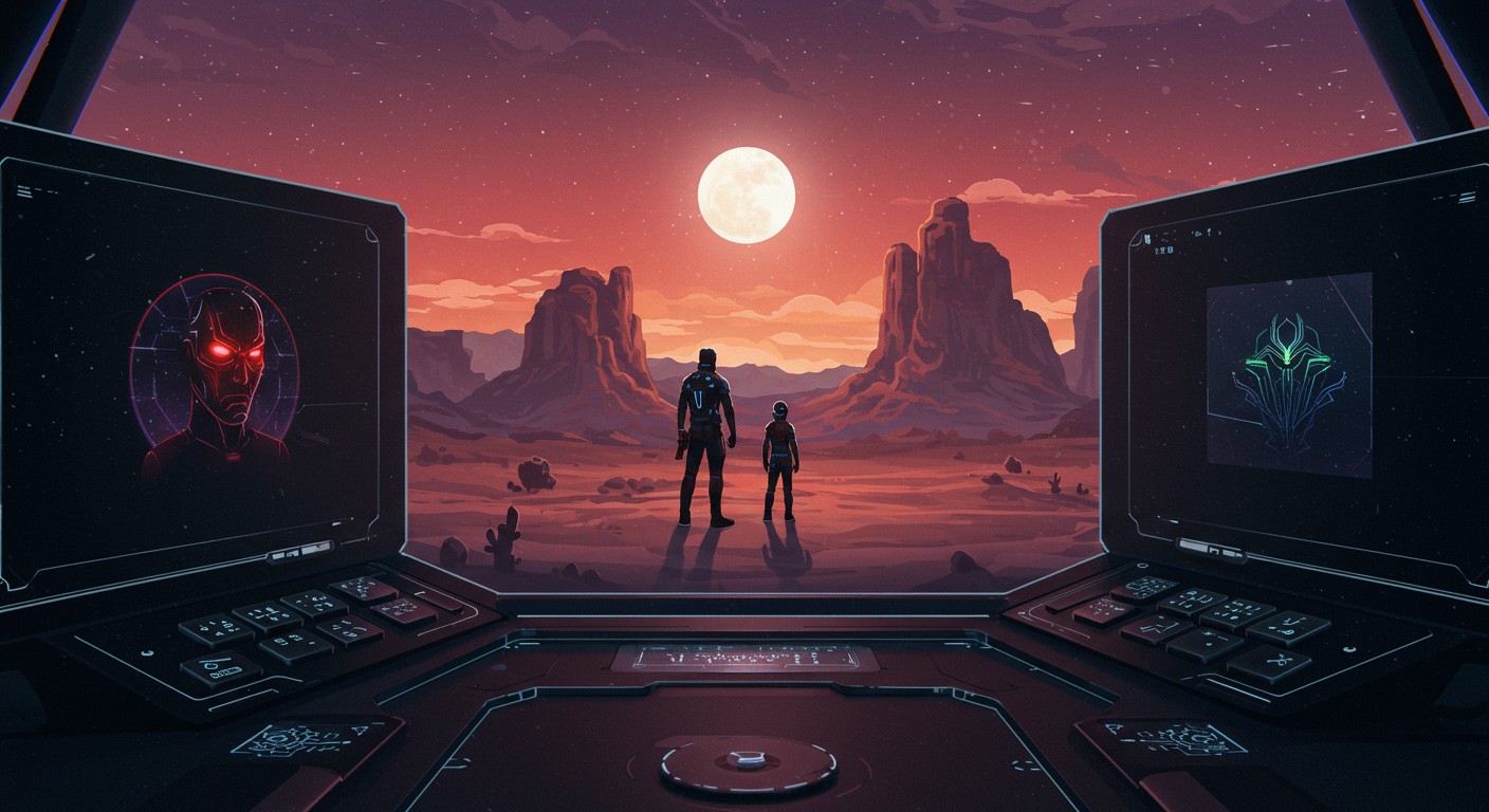 Feature image for Crimson Desert's Upcoming Update: Enhancing Controls and Replacing AI-Generated Art