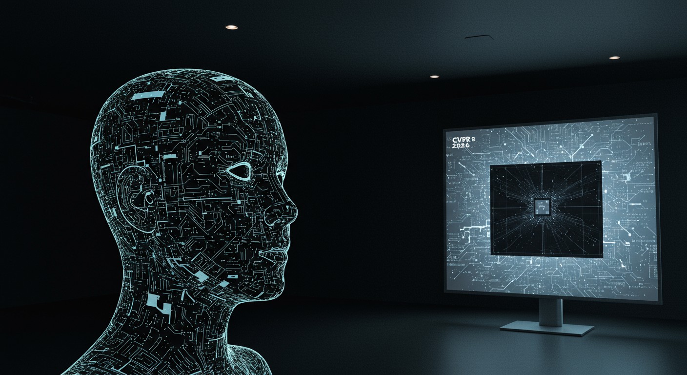 Feature image for CVPR 2026: A Surge in AI Research with Over 16,000 Paper Submissions