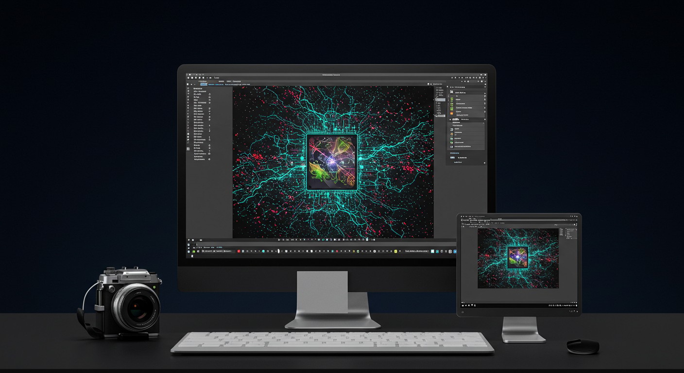 Feature image for Darktable 5.6 Introduces AI-Powered Features for Enhanced Photo Editing