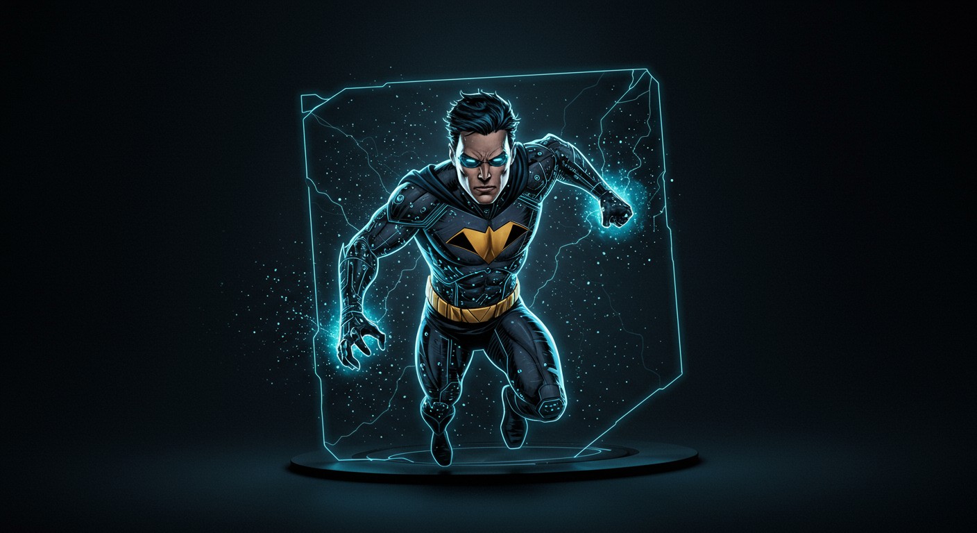 Feature image for DC Comics' Firm Stance Against Generative AI: Implications for the Creative Industry