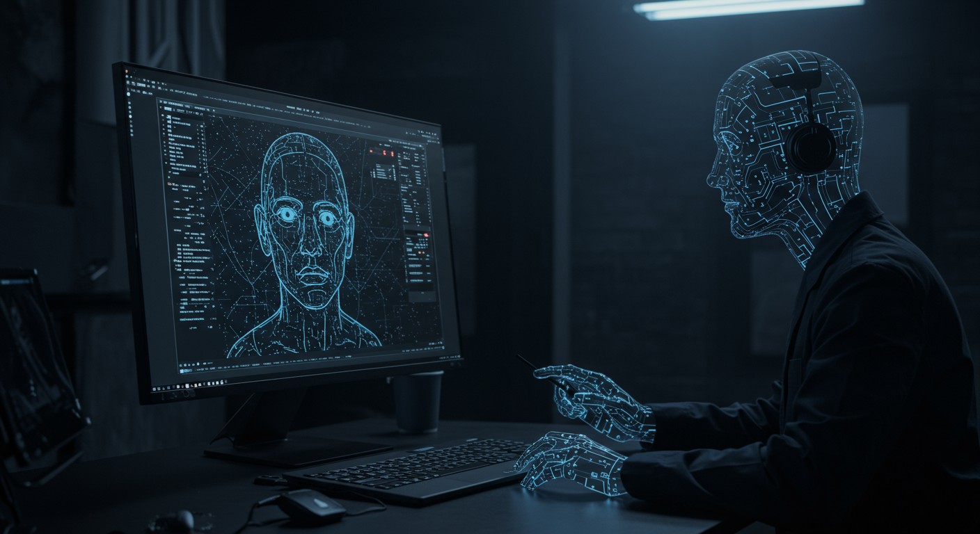 Feature image for Deepfakes in 2025: Unprecedented Advancements and Emerging Threats