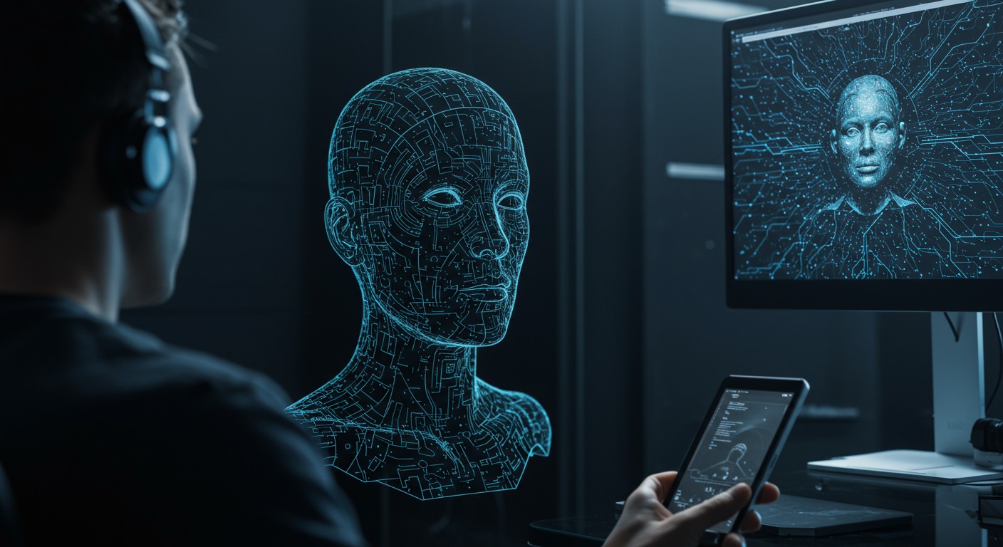 Feature image for Deepfakes in 2025: Unprecedented Advancements and Future Implications